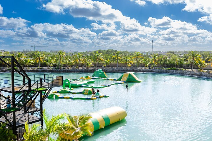 Thrill-Packed Punta Cana Day: Jet Ski, Buggies & Aqua Karts Ride - Photo 1 of 24